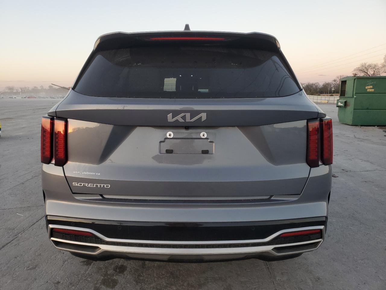 2023 KIA SORENTO