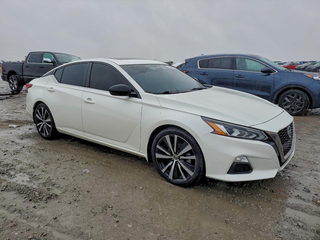 2020 NISSAN ALTIMA