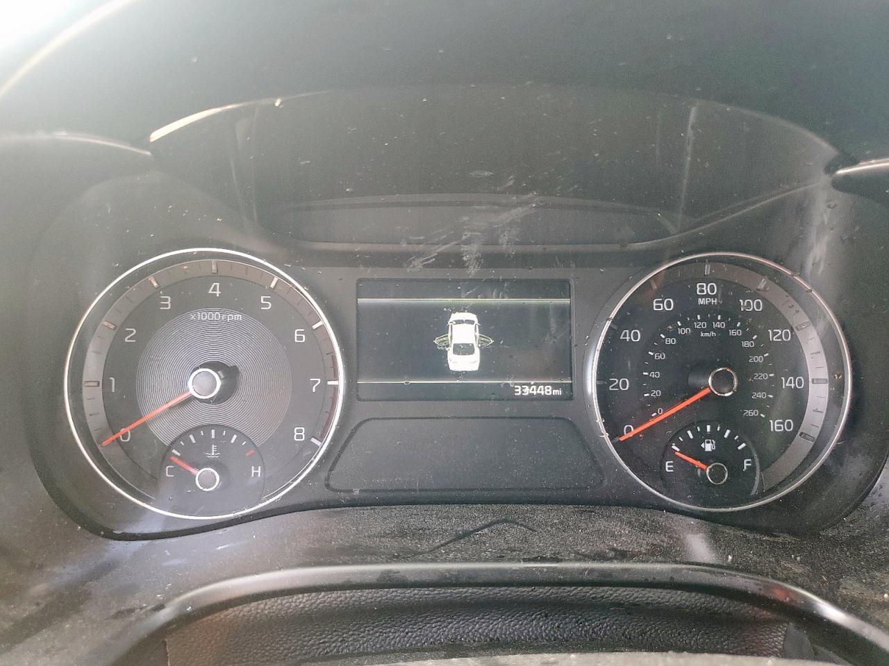 2024 KIA FORTE