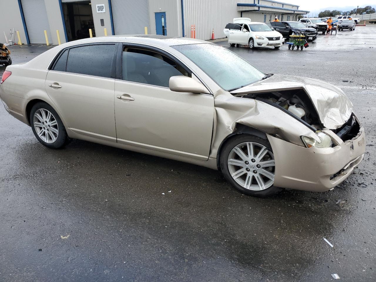 2007 TOYOTA Avalon