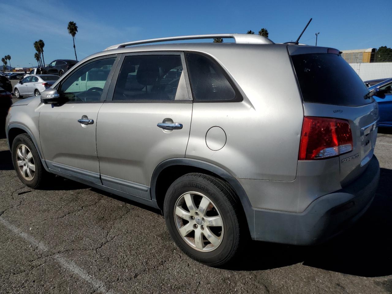 2012 KIA SORENTO