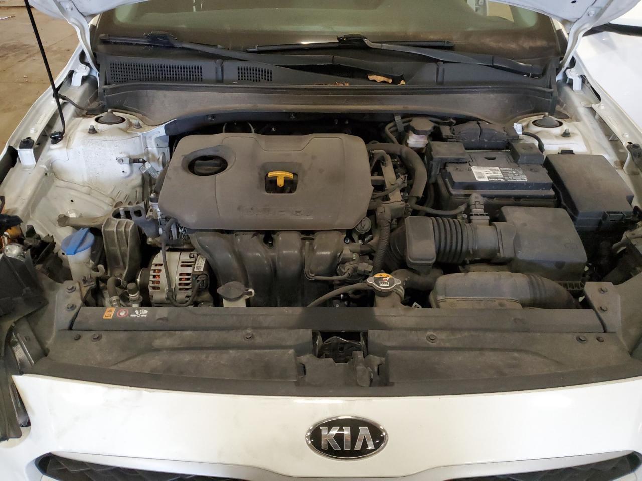 2021 KIA FORTE