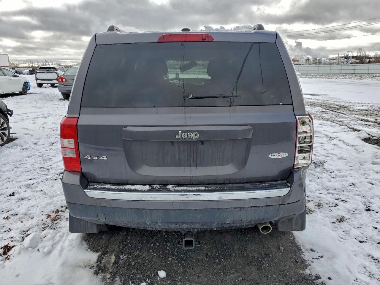 2017 JEEP PATRIOT
