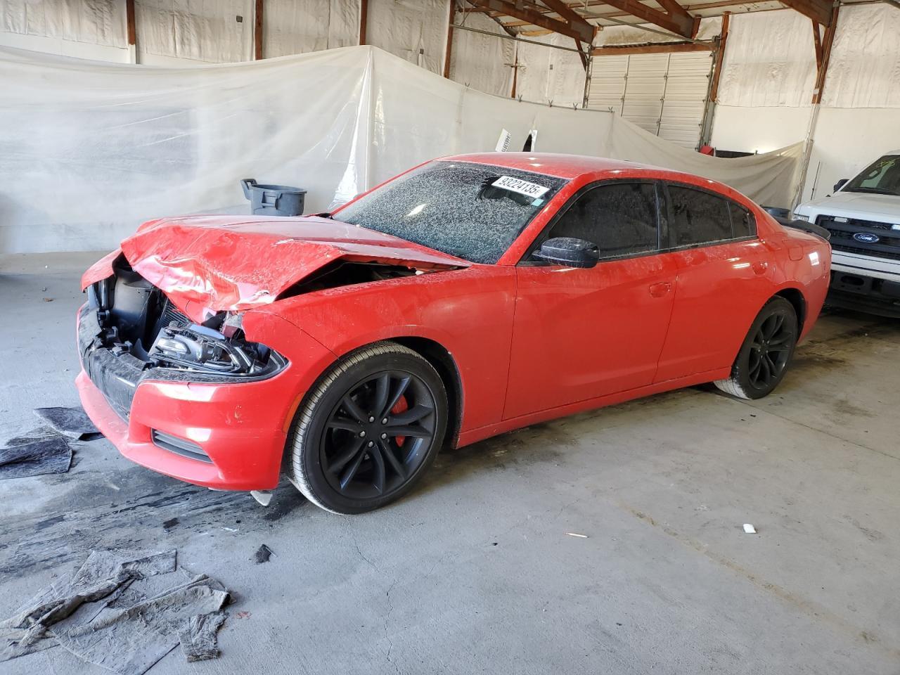 2016 DODGE CHARGER