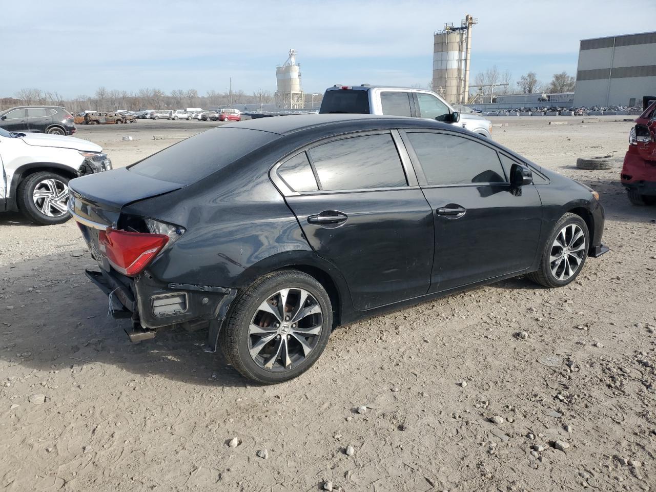 2013 HONDA CIVIC