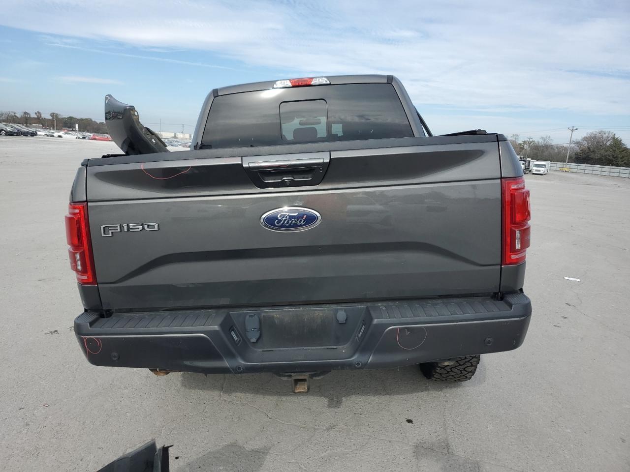 2017 FORD F-150