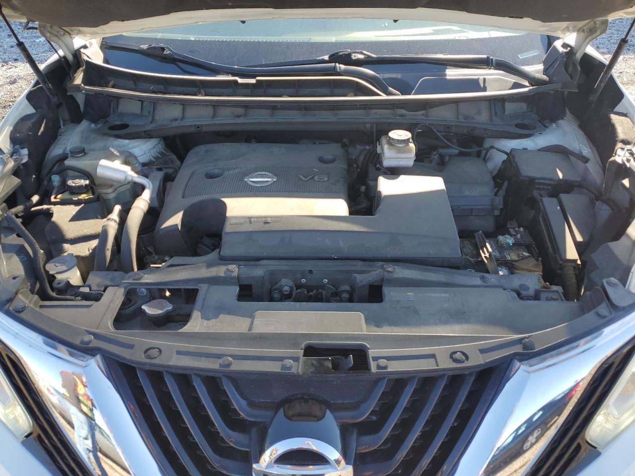 2016 NISSAN MURANO