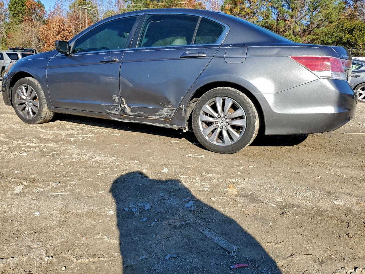 2012 HONDA ACCORD