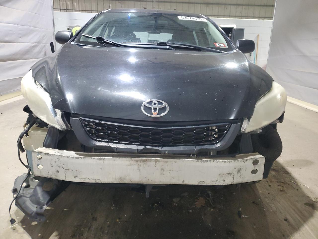 2011 TOYOTA COROLLA