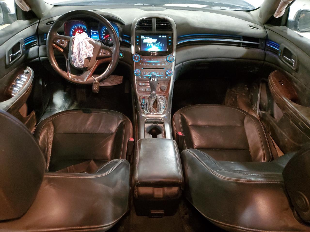 2013 CHEVROLET MALIBU
