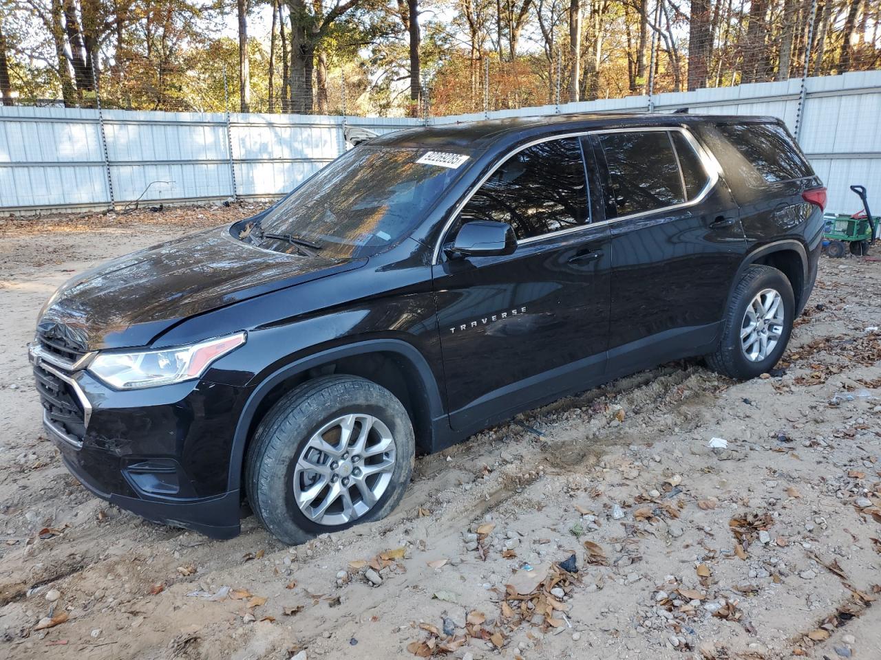 2019 CHEVROLET TRAVERSE