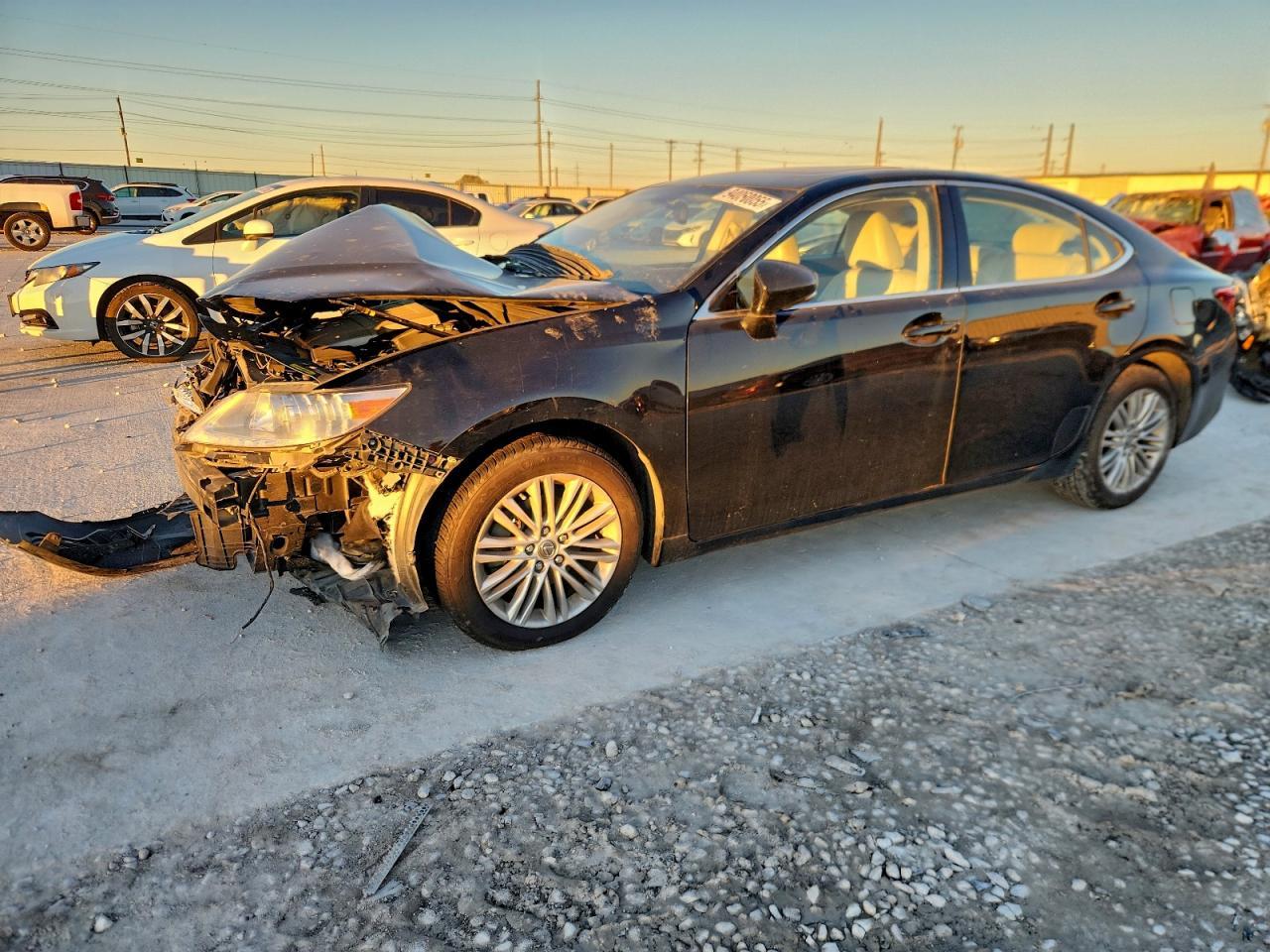 2013 LEXUS ES 350