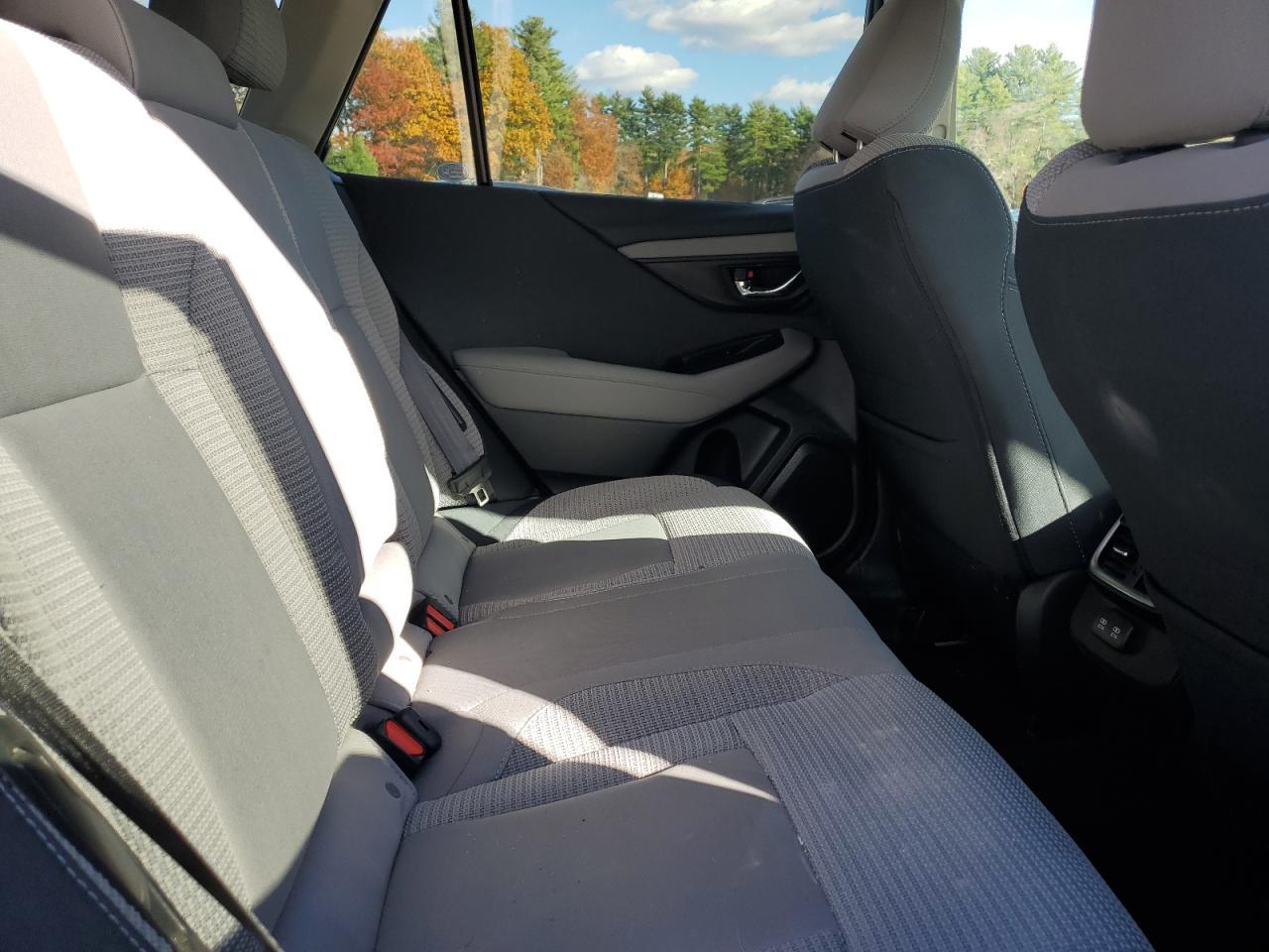 2022 SUBARU Outback