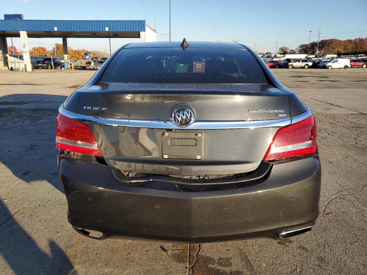 2015 BUICK LACROSSE