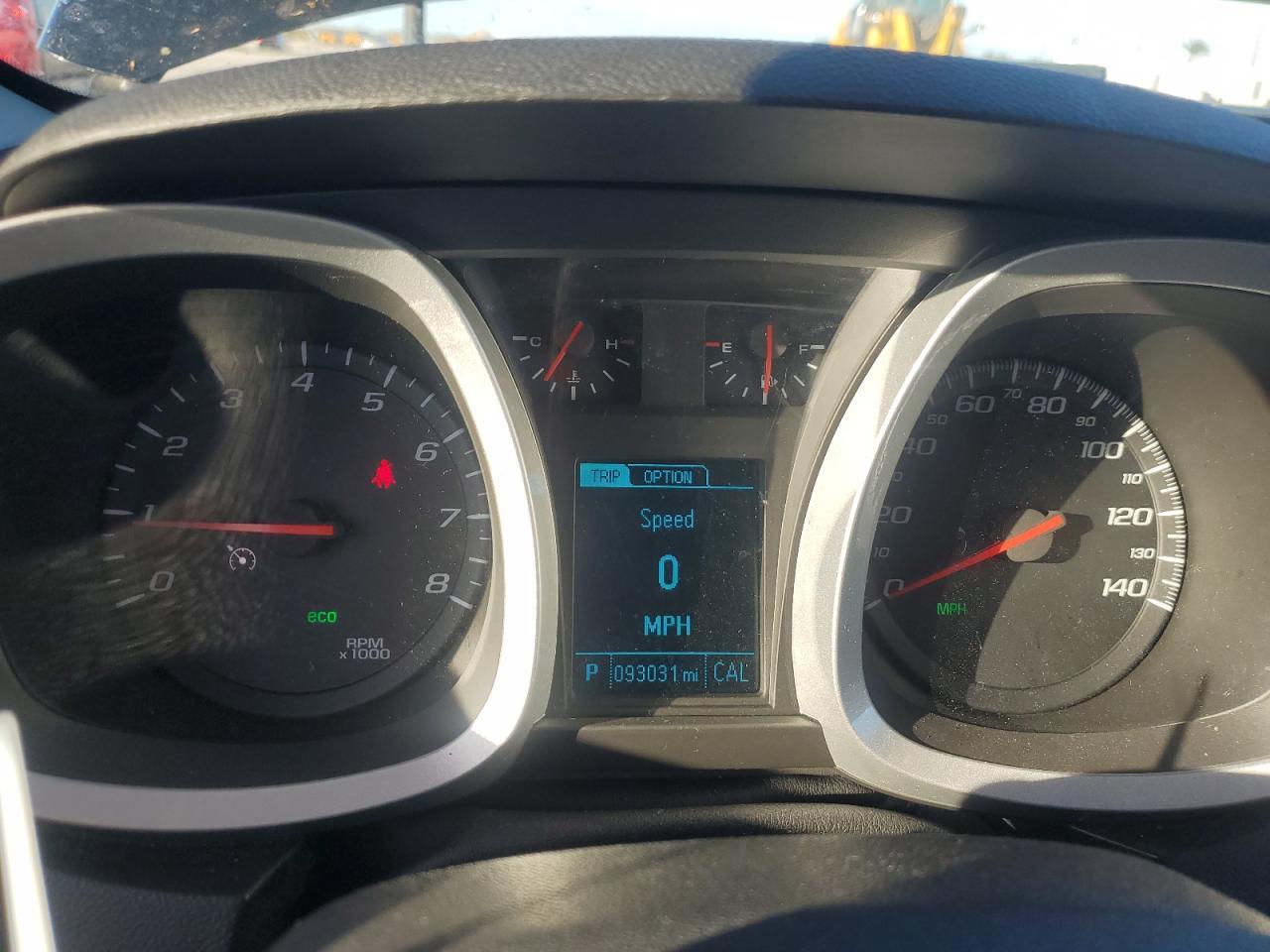 2015 CHEVROLET EQUINOX