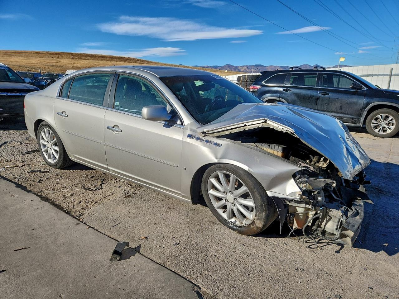 2006 BUICK Lucerne