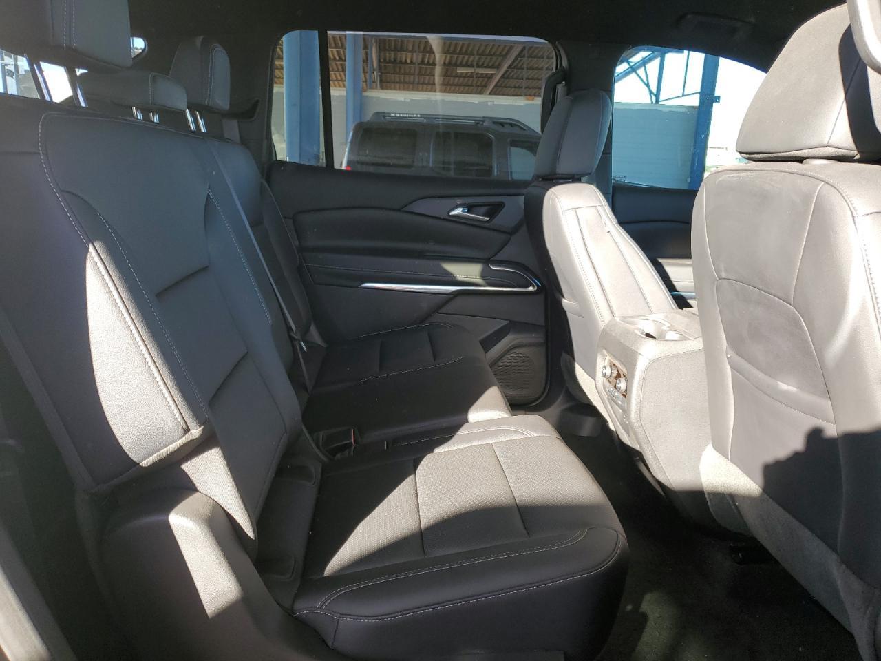 2025 CHEVROLET TRAVERSE
