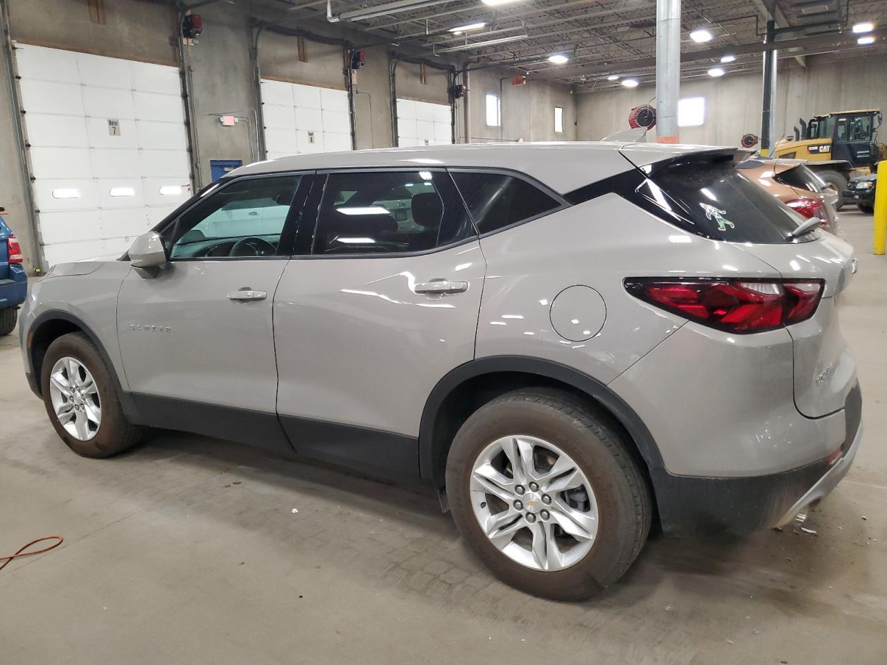 2021 CHEVROLET BLAZER