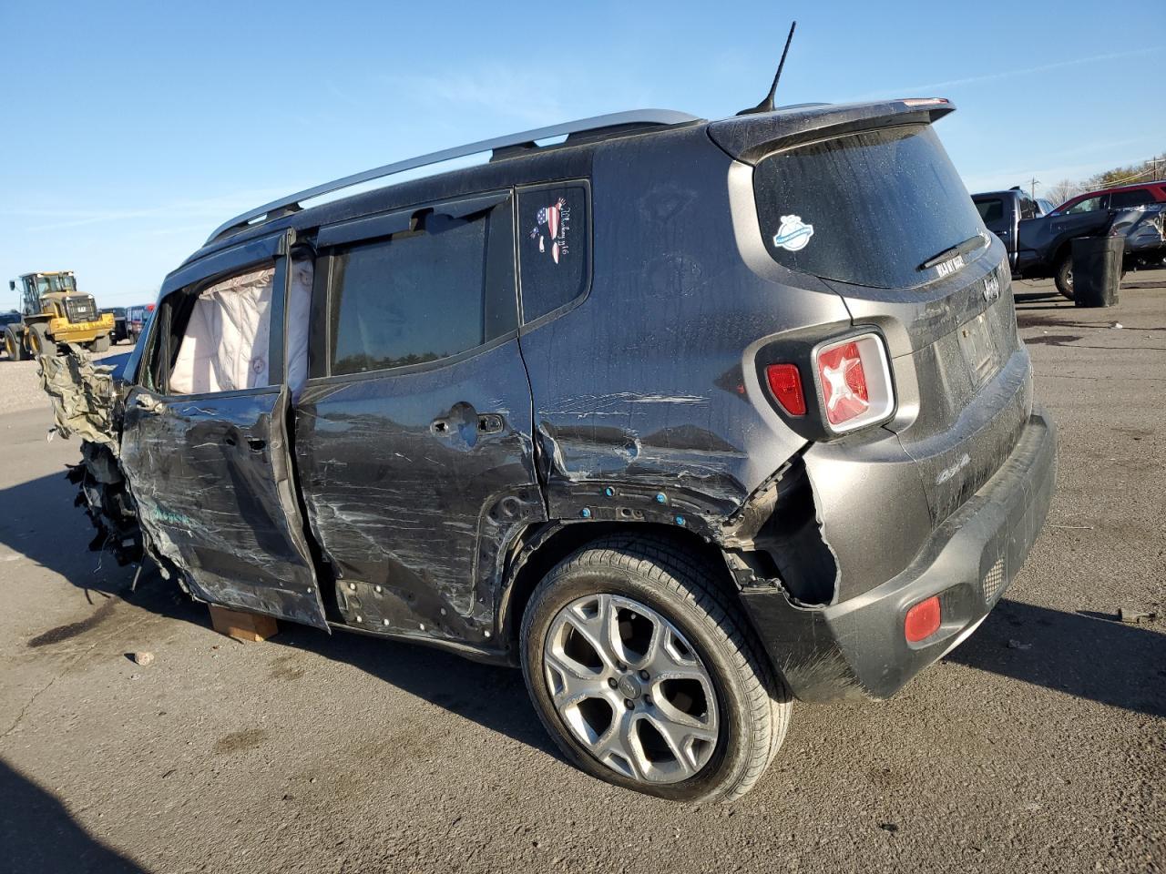 2017 JEEP Renegade