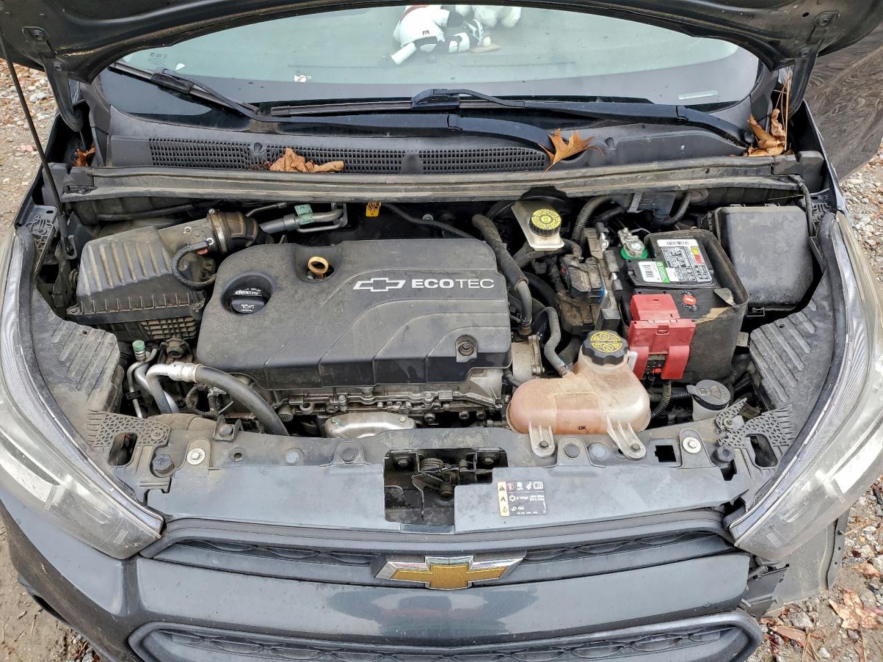 2018 CHEVROLET Spark