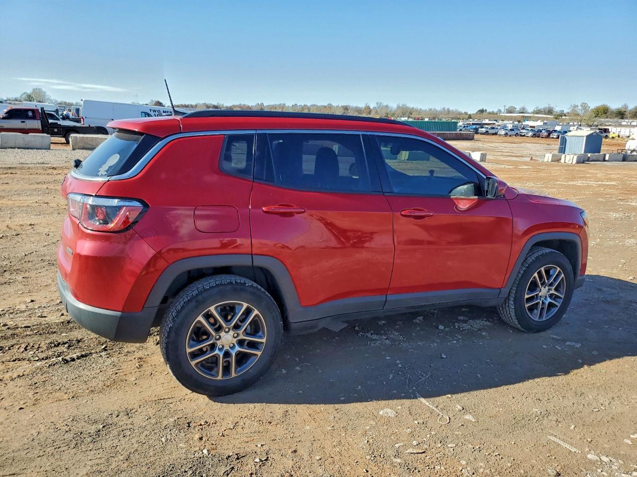 2018 JEEP Compass