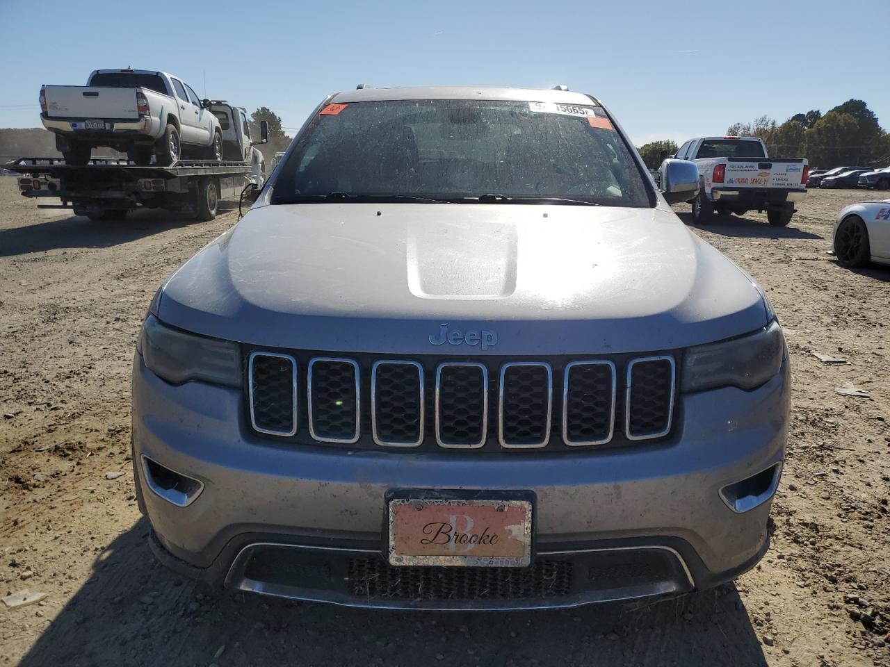 2017 JEEP Grand Cherokee