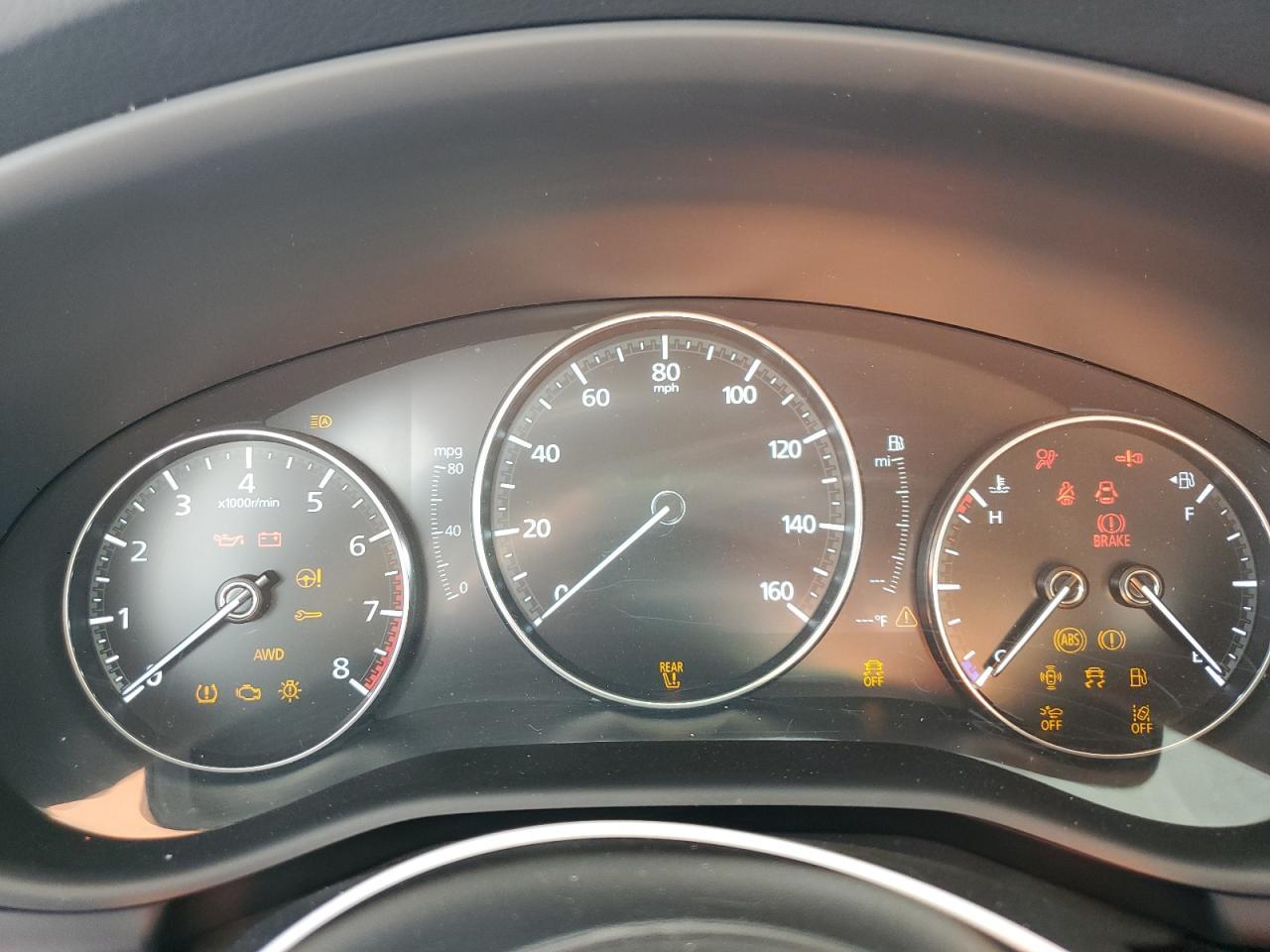 2025 MAZDA 3