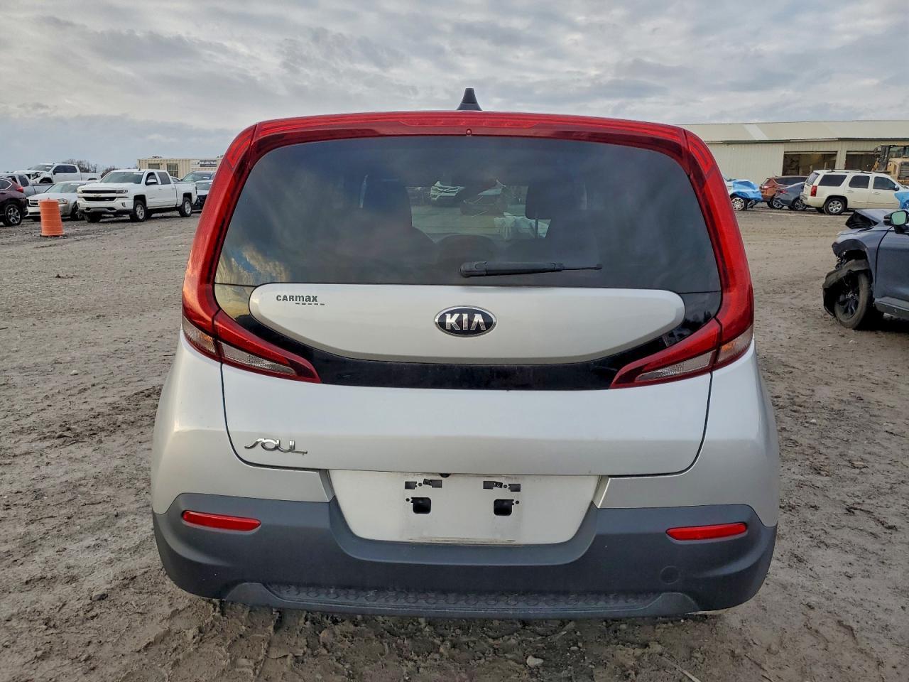 2021 KIA SOUL