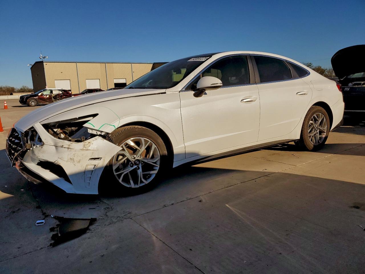 2021 HYUNDAI SONATA
