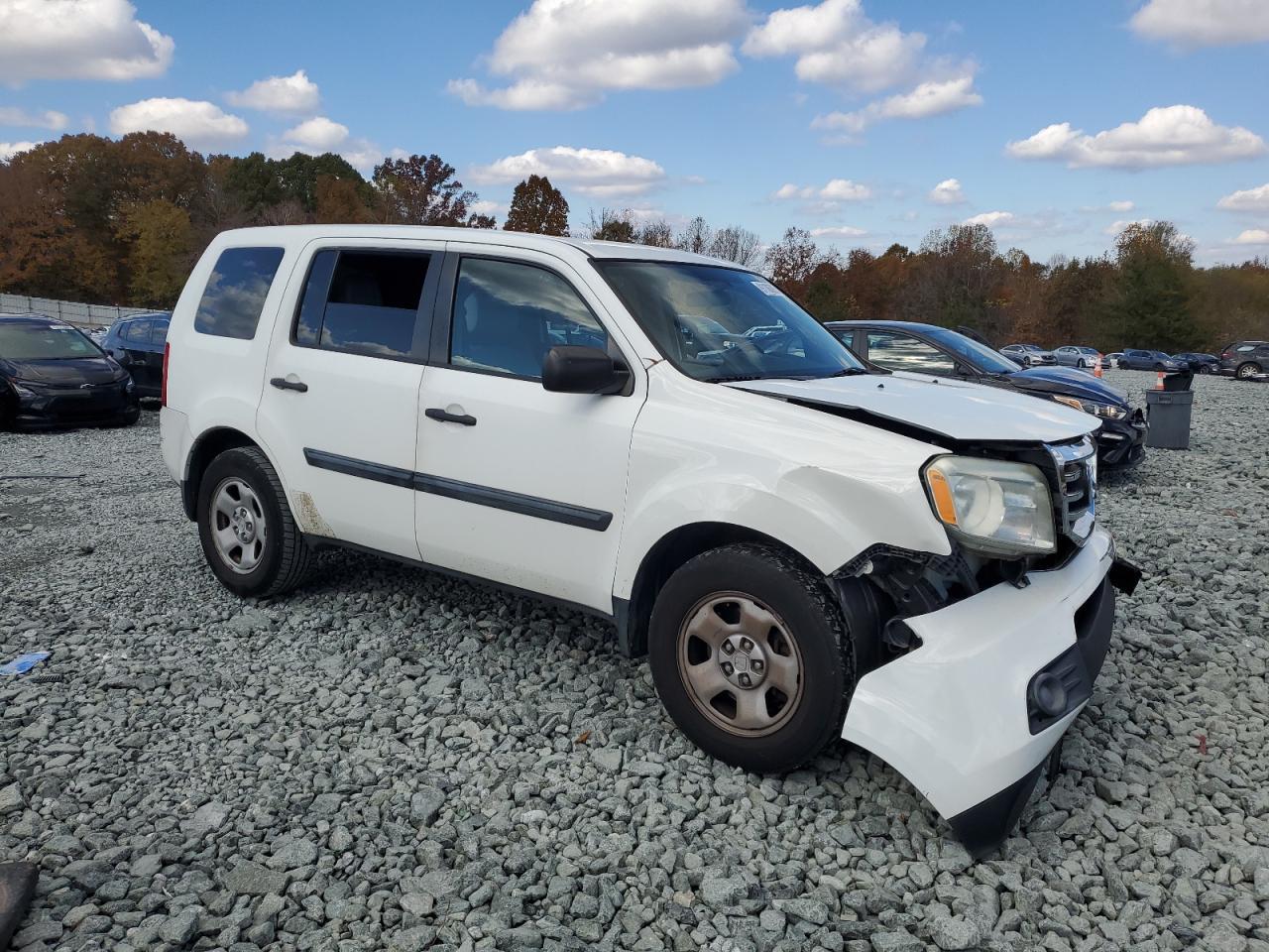 2013 HONDA PILOT