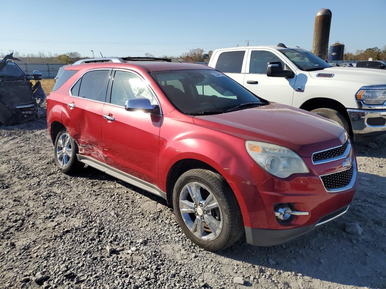 2013 CHEVROLET EQUINOX