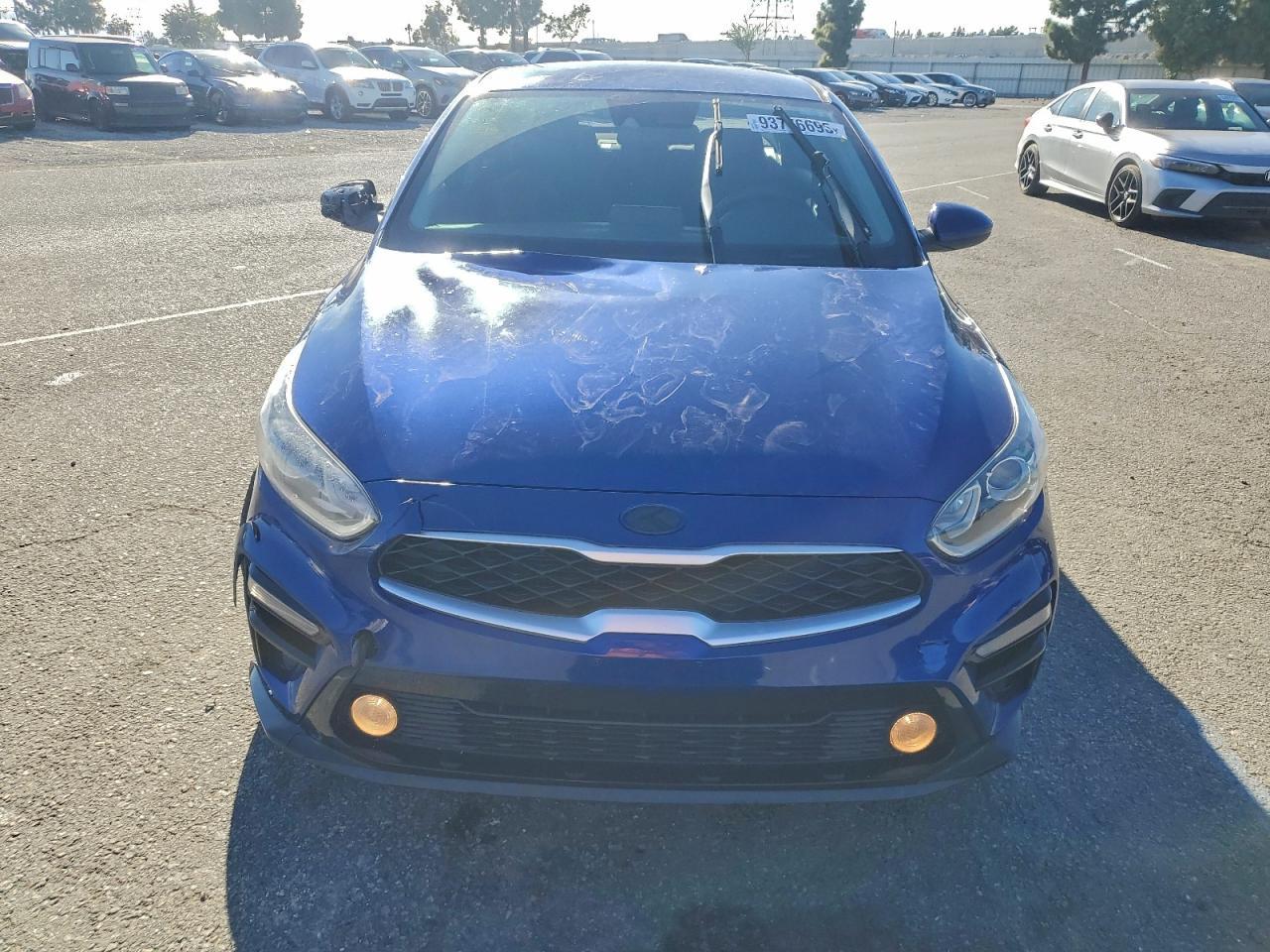 2020 KIA FORTE