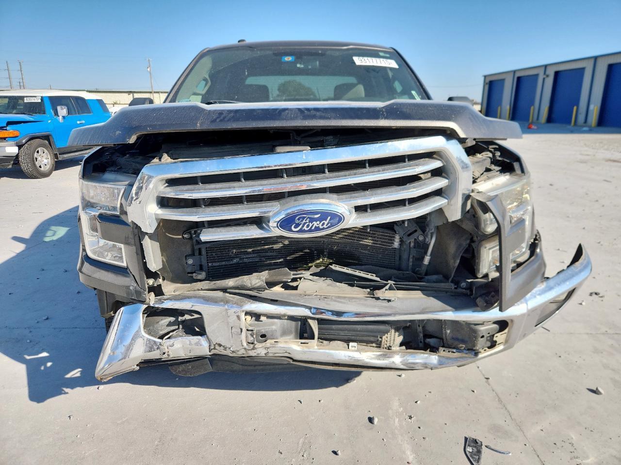 2016 FORD F-150