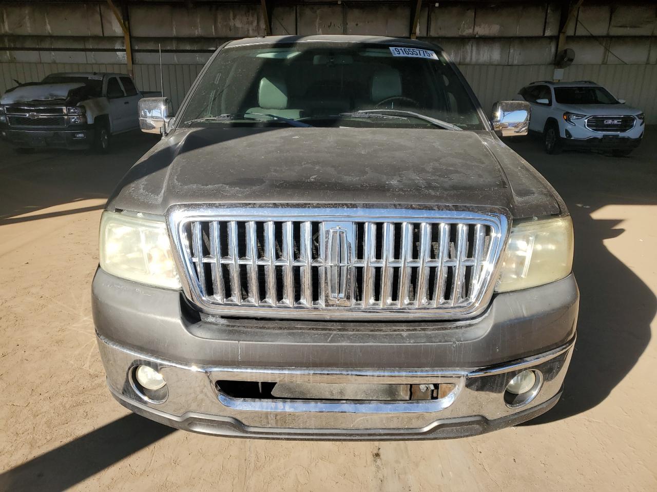 2007 LINCOLN Mark Series
