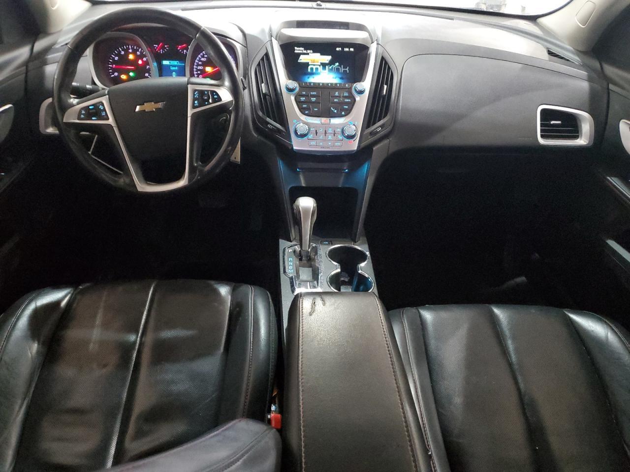 2013 CHEVROLET EQUINOX