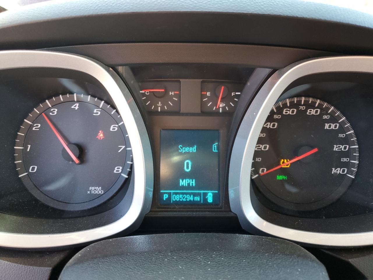 2012 CHEVROLET EQUINOX