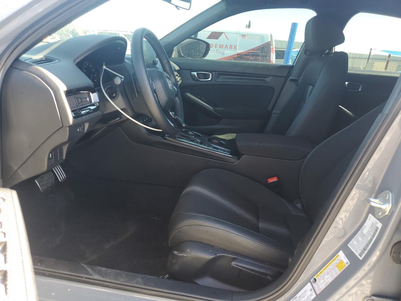 2025 HONDA CIVIC