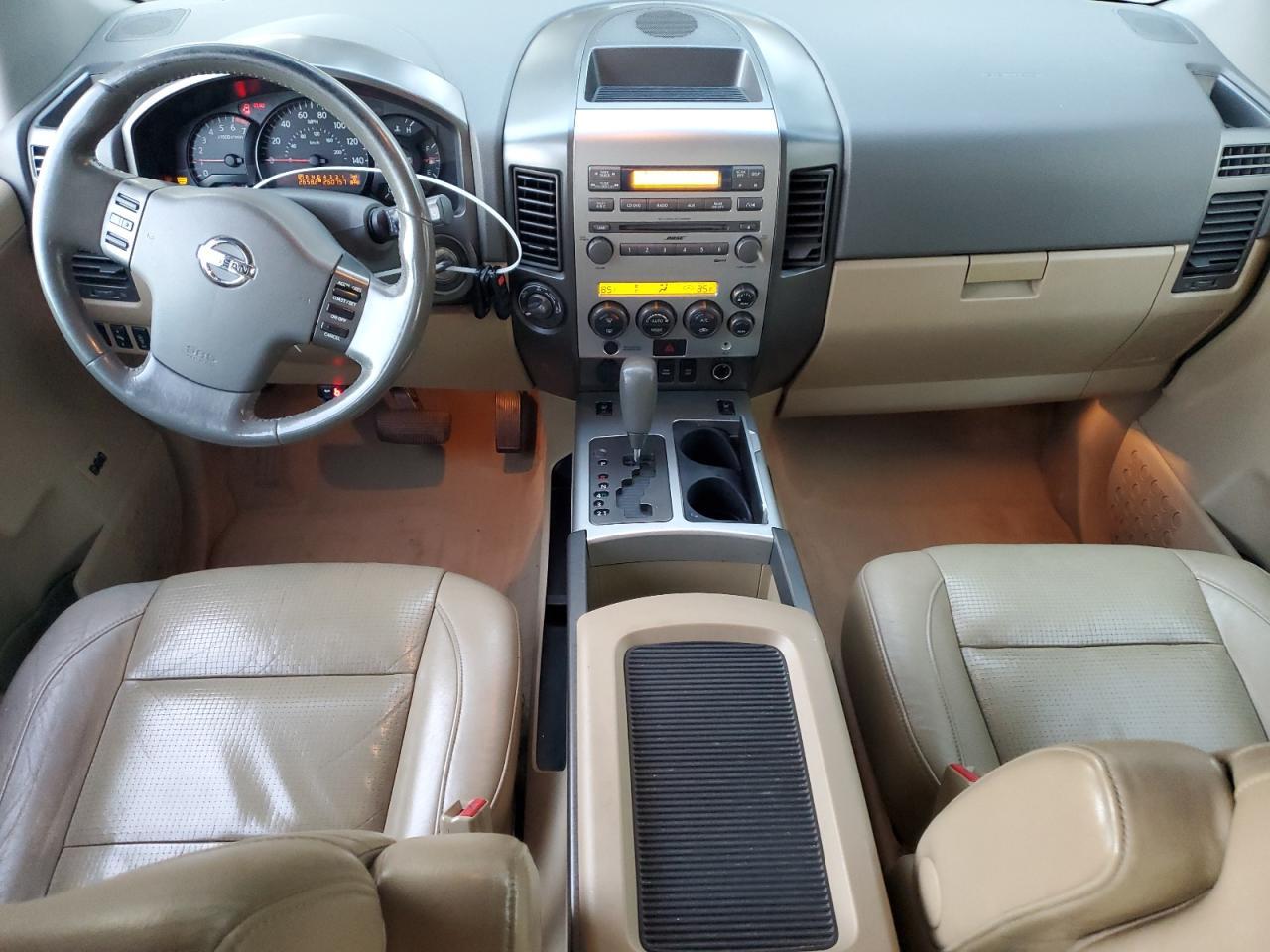 2007 NISSAN Armada