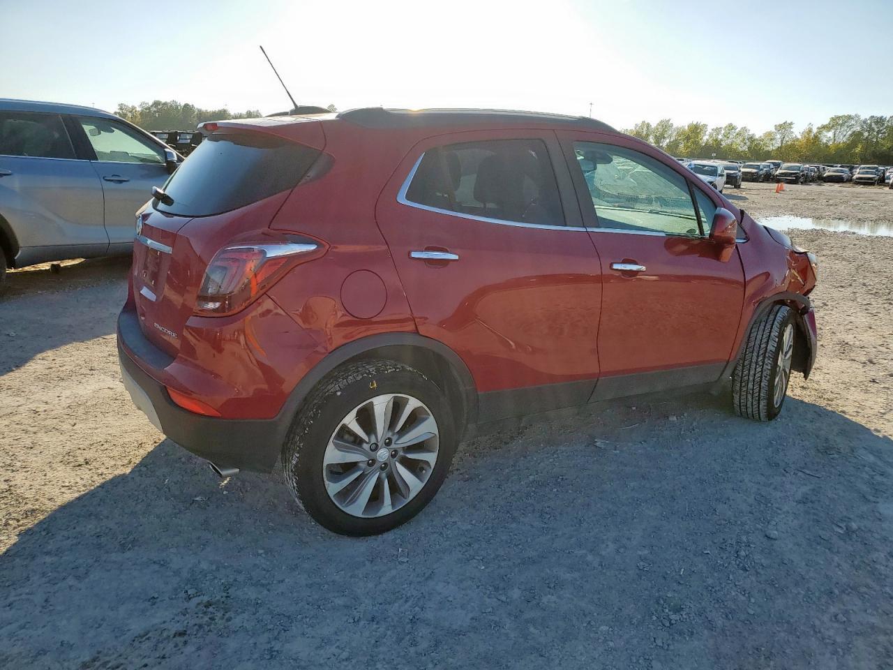 2020 BUICK ENCORE