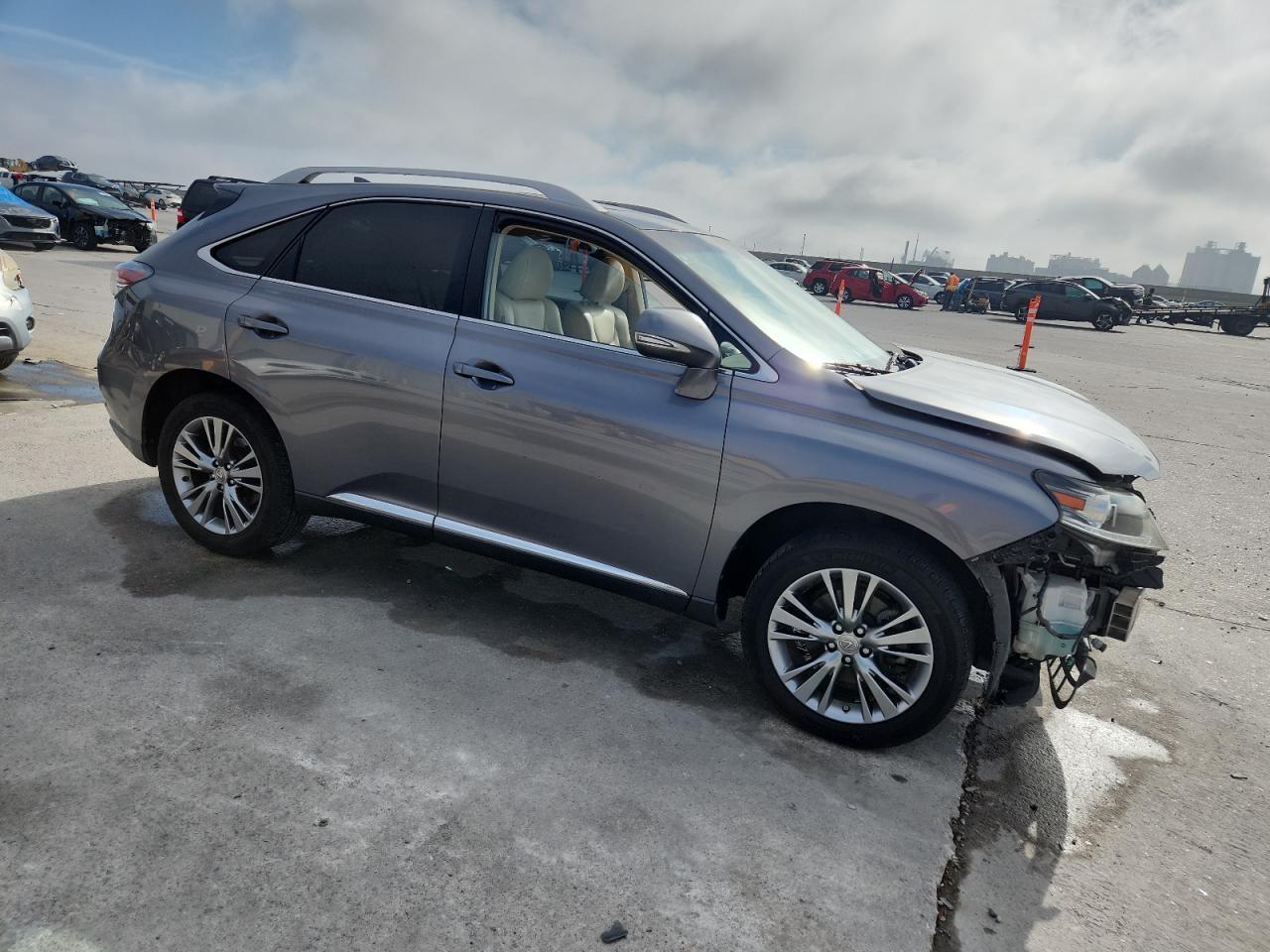 2014 LEXUS RX 350