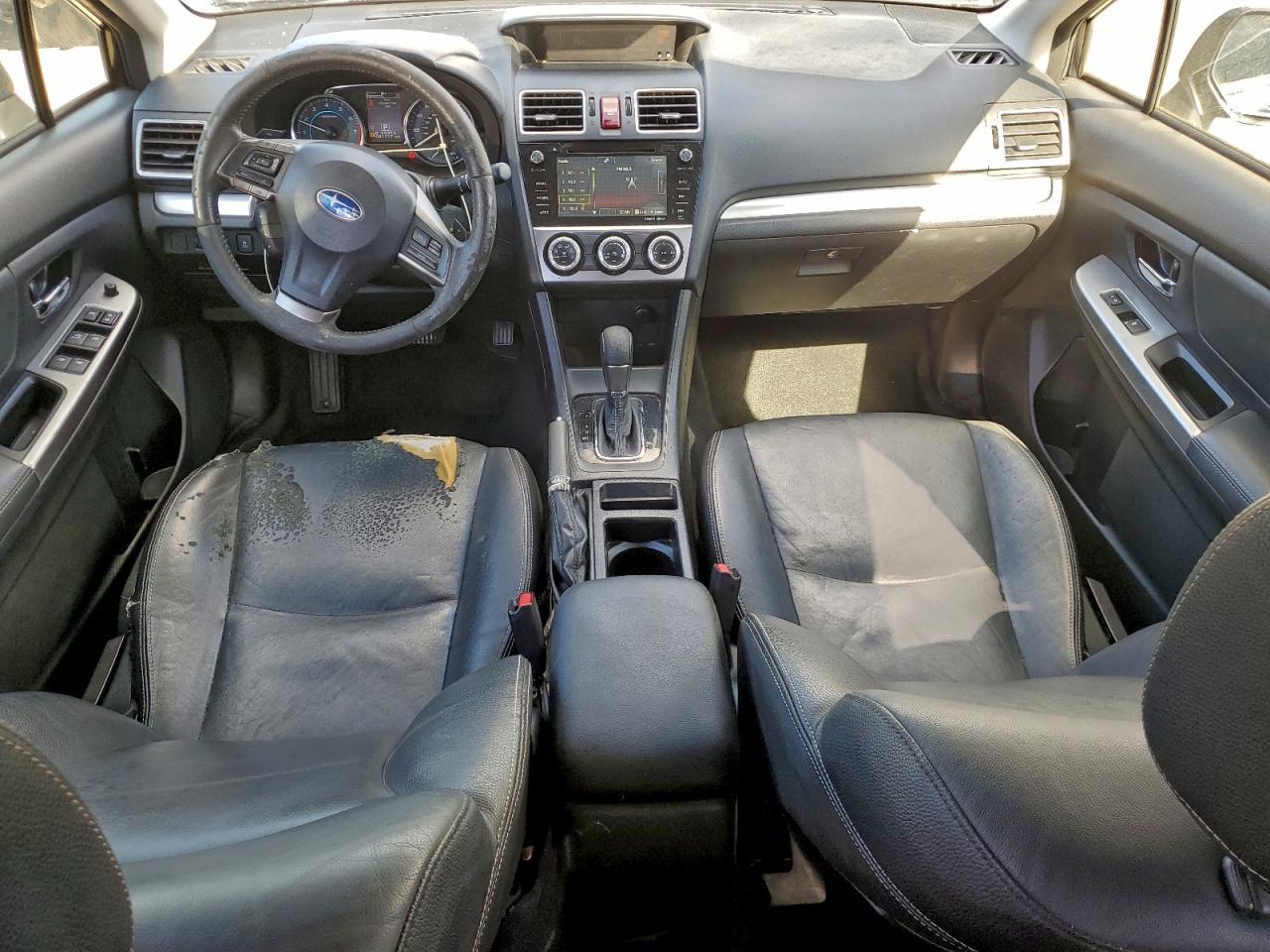 2015 SUBARU XV Crosstrek