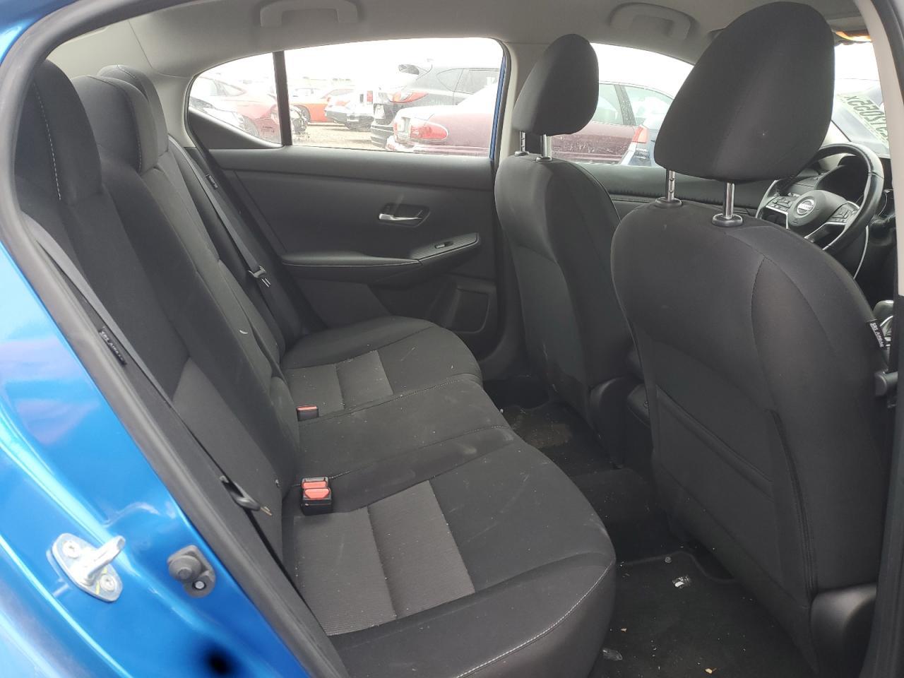 2022 NISSAN SENTRA