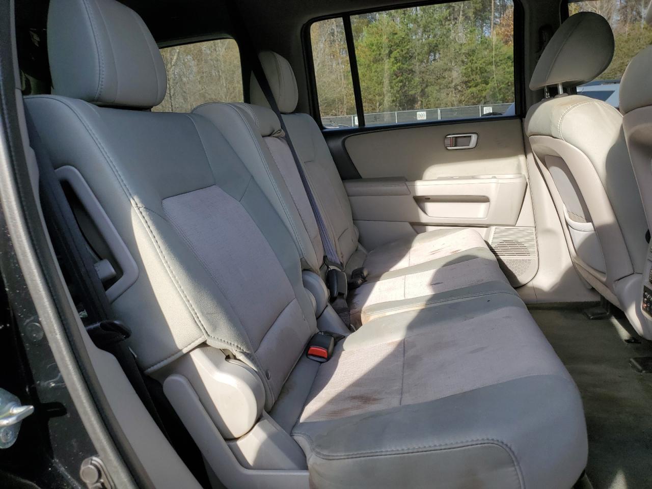 2015 HONDA PILOT
