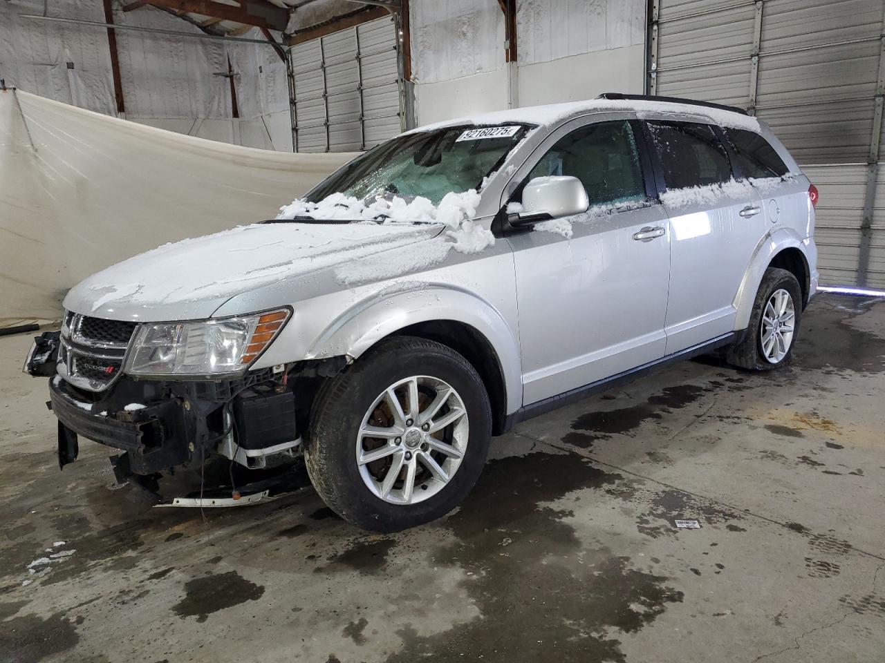 2014 DODGE JOURNEY