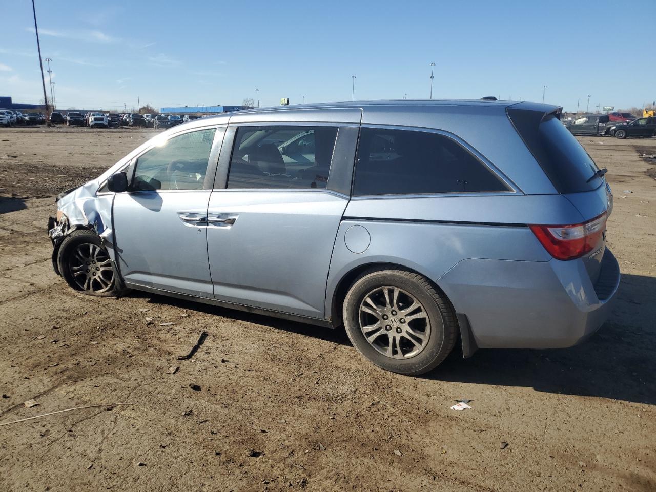 2013 HONDA ODYSSEY