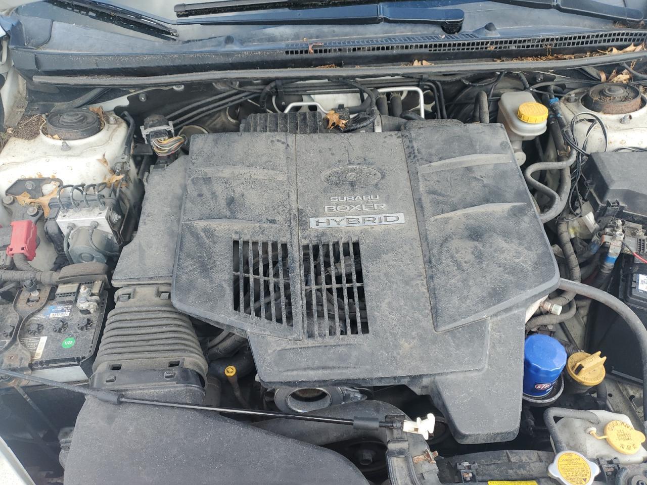 2014 SUBARU XV Crosstrek