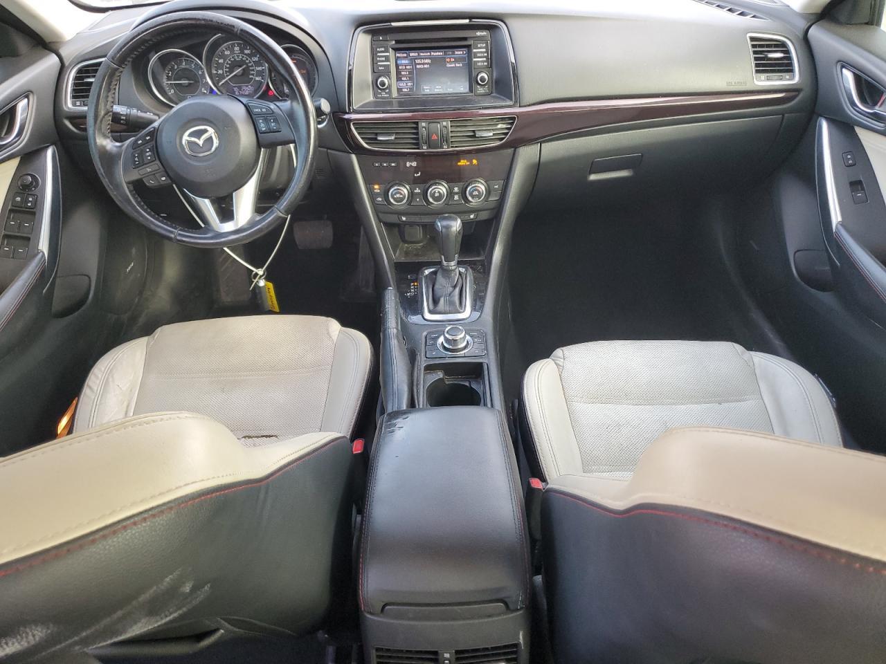2015 MAZDA 6