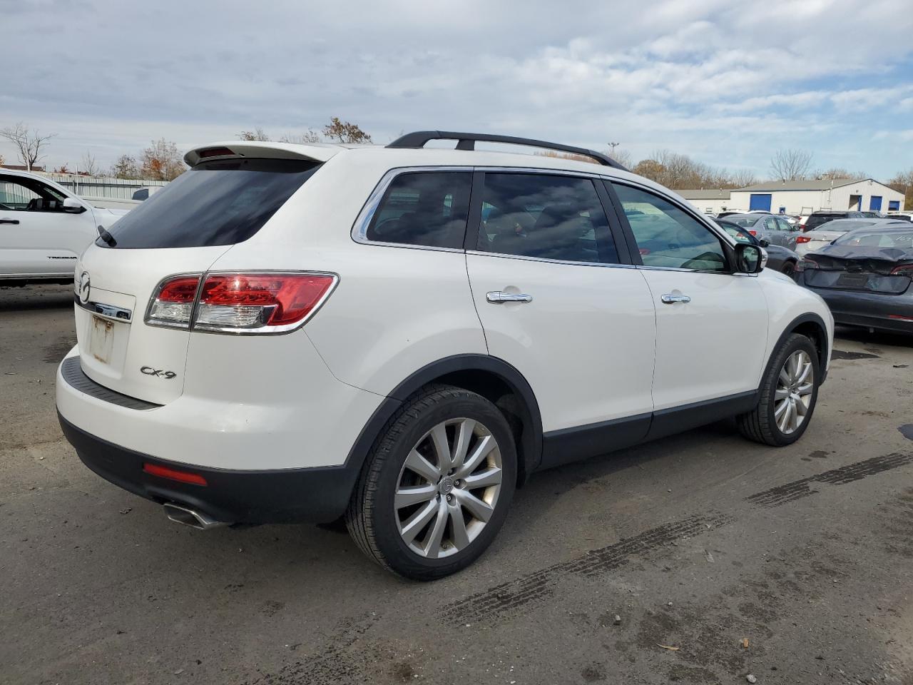 2008 MAZDA CX-9