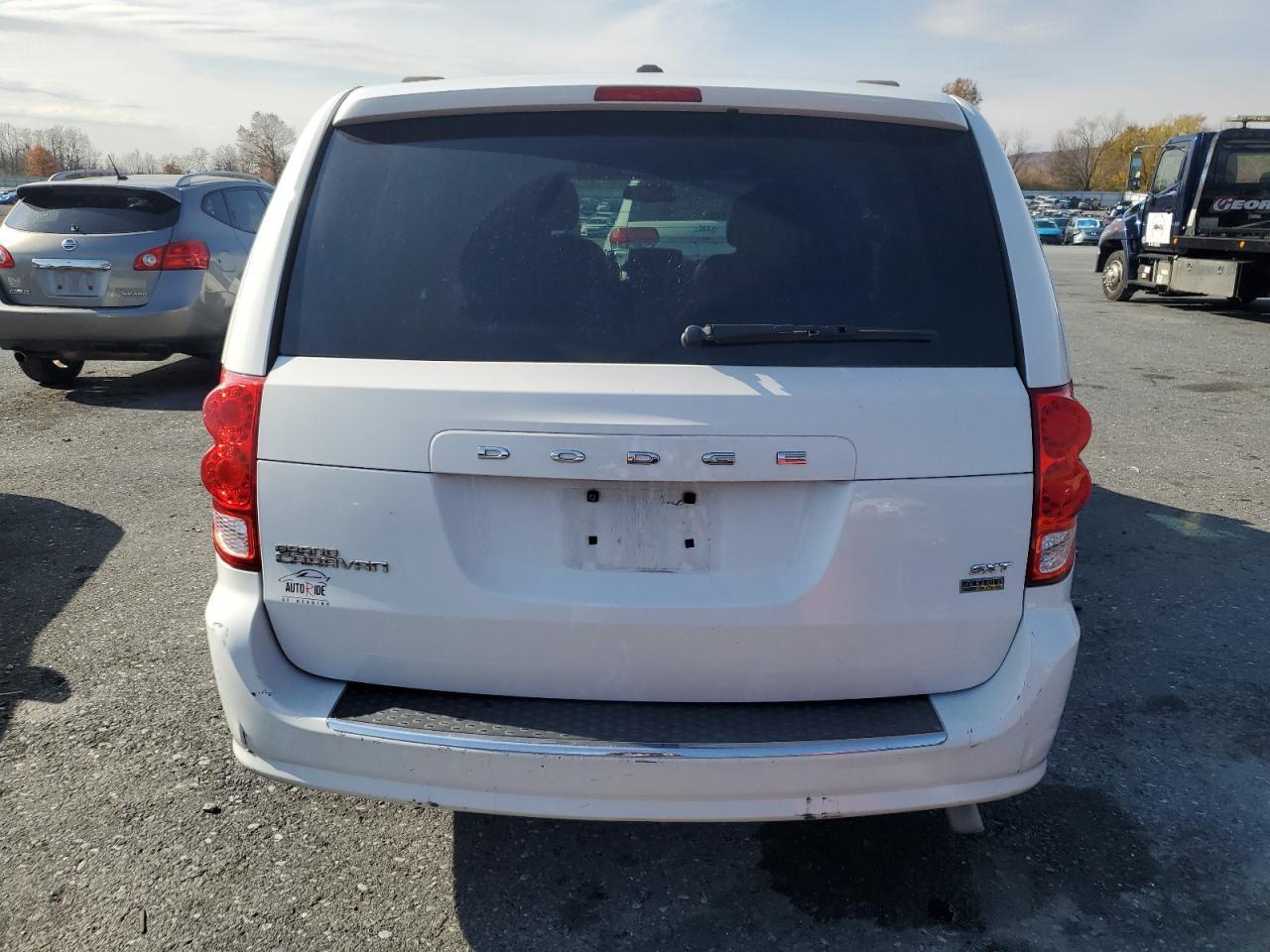 2017 DODGE GRAND CARAVAN