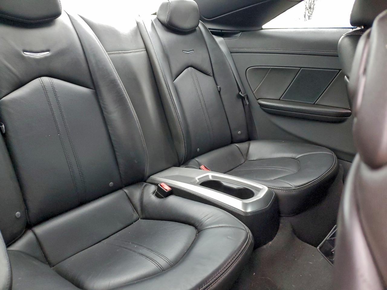 2011 CADILLAC CTS